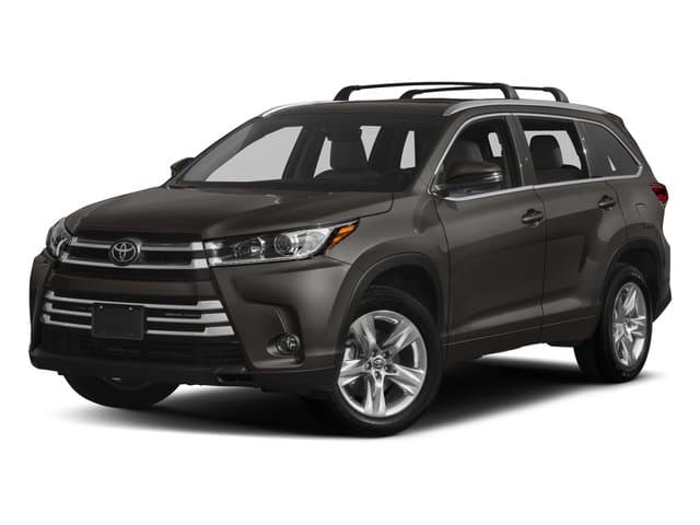 2018 Toyota Highlander, photo 1
