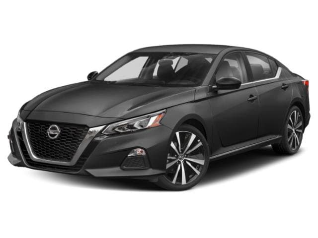 2020 Nissan Altima, photo 1