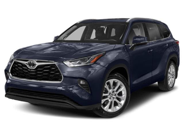 2020 Toyota Highlander, photo 1