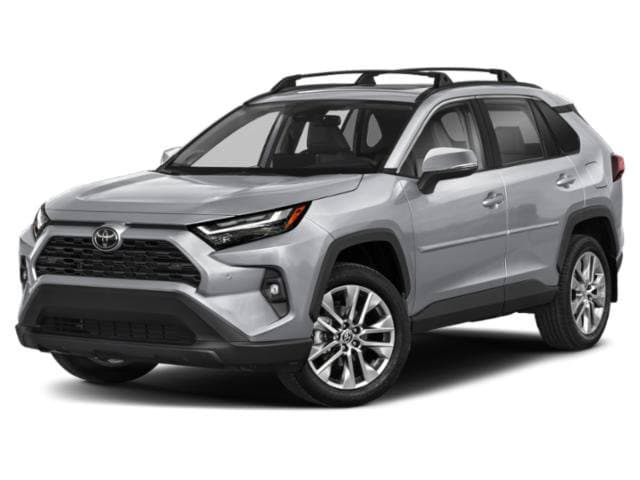 2025 Toyota RAV4, photo 1
