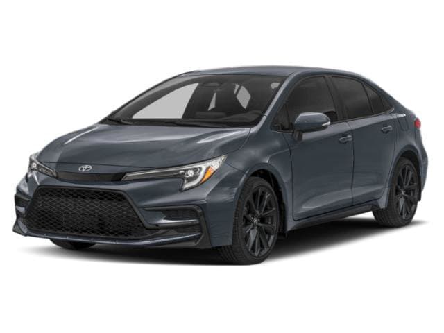 2026 Toyota Corolla