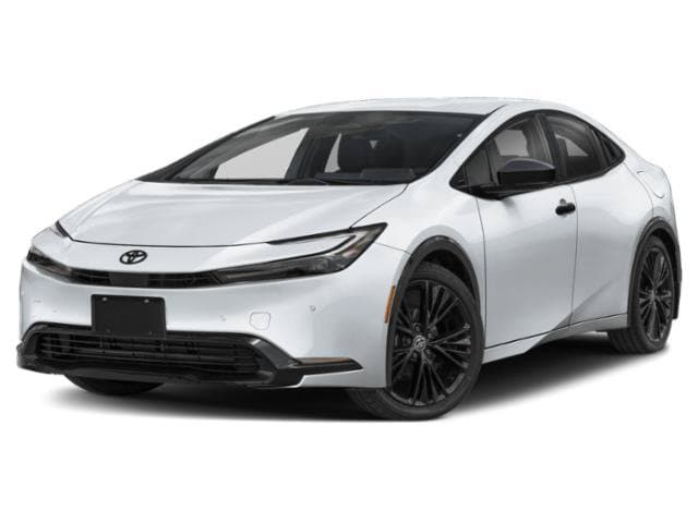 2026 Toyota Prius, photo 1
