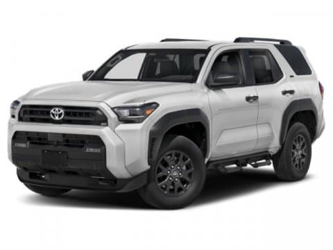 2026 Toyota 4Runner, photo 1