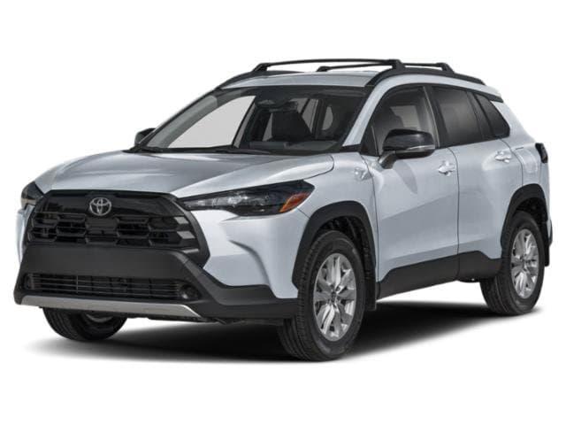 2026 Toyota Corolla Cross, photo 1