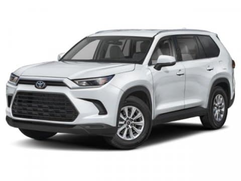 2026 Toyota Grand Highlander, photo 1