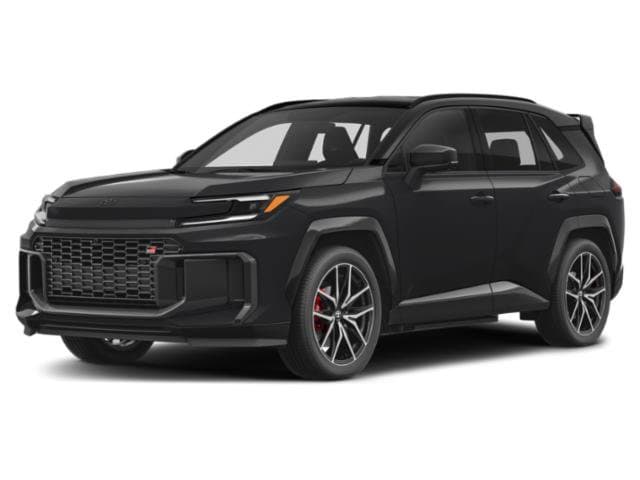 2026 Toyota RAV4 Plug-In Hybrid