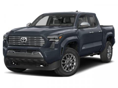 2026 Toyota Tacoma 4WD, photo 1