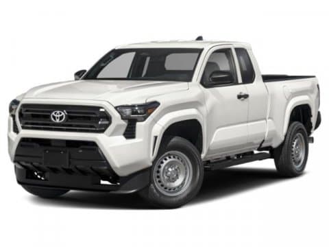 2026 Toyota Tacoma 4WD, photo 1