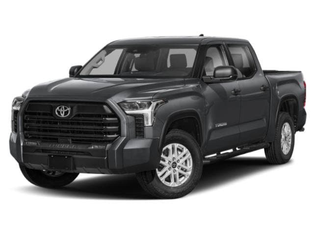 2026 Toyota Tundra 4WD