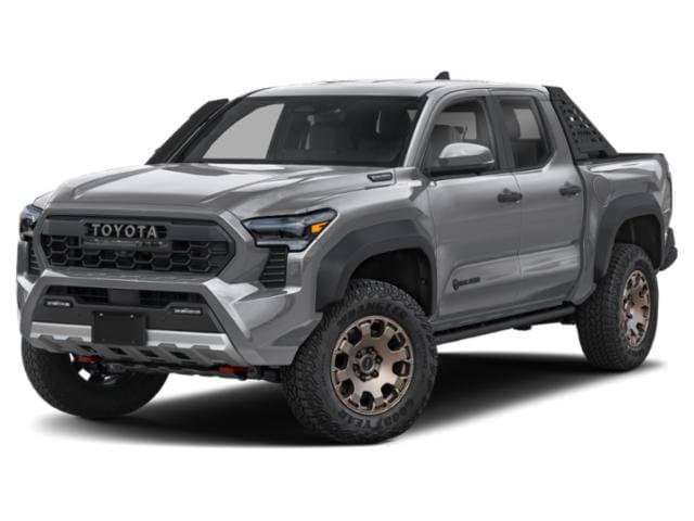 2026 Toyota Tacoma 4WD