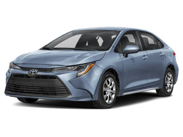 2027 Toyota Corolla