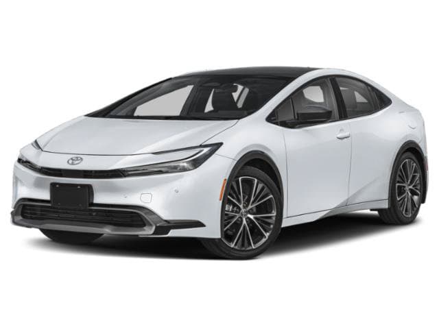 2027 Toyota Prius