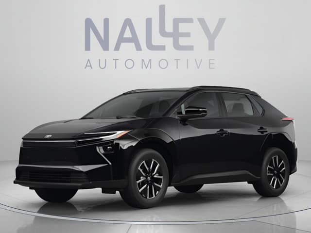 2026 Toyota bZ