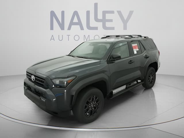 2026 Toyota 4Runner, photo 1