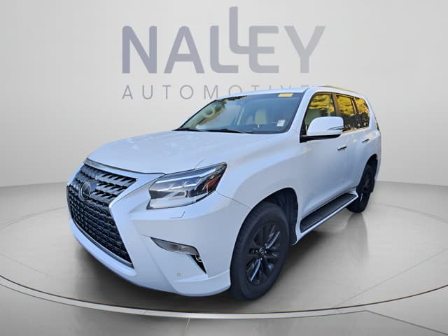 2020 Lexus GX, photo 1