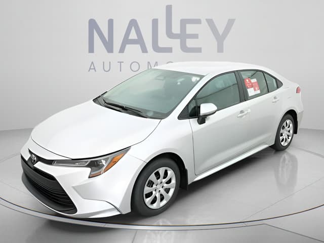 2027 Toyota Corolla, photo 1