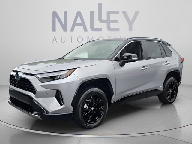 2024 Toyota RAV4, photo 1