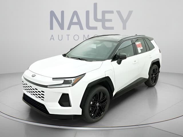 2026 Toyota RAV4 Plug-In Hybrid, photo 1