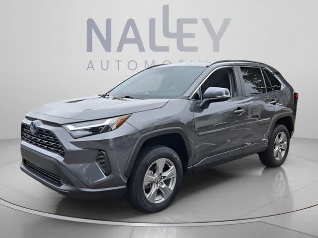2024 Toyota RAV4, photo 1