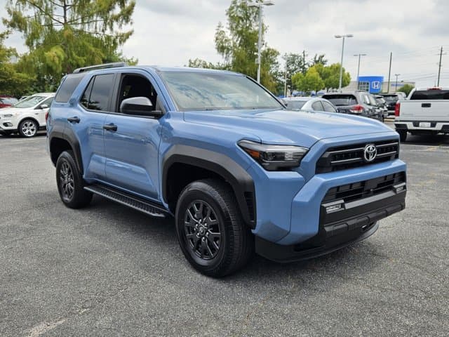 2025 Toyota 4Runner