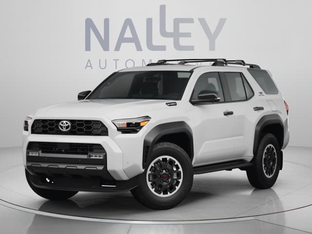 2026 Toyota 4Runner, photo 1