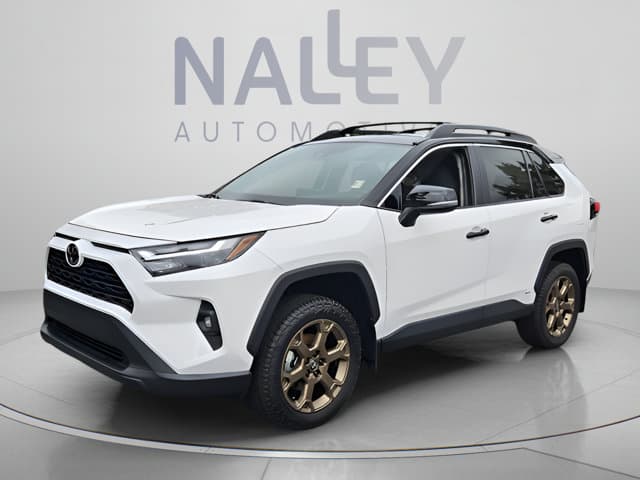2025 Toyota RAV4, photo 1