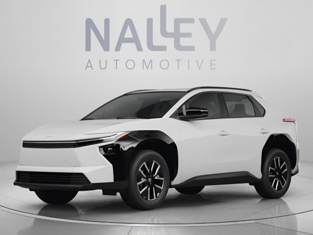 2026 Toyota bZ, photo 1