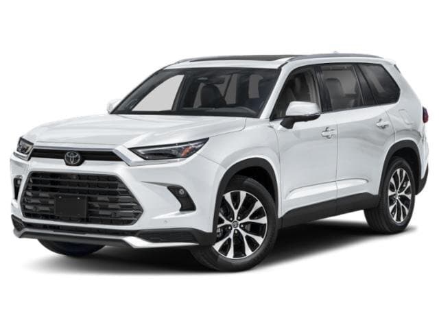 2026 Toyota Grand Highlander, photo 1