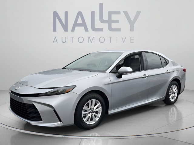 2026 Toyota Camry, photo 1