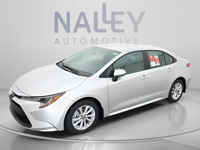 2027 Toyota Corolla, photo 1