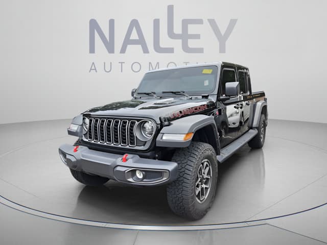 2026 Jeep Gladiator, photo 1