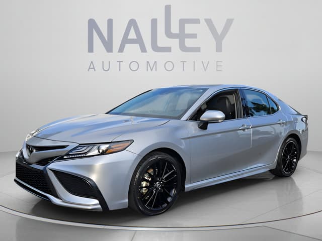 2024 Toyota Camry, photo 1