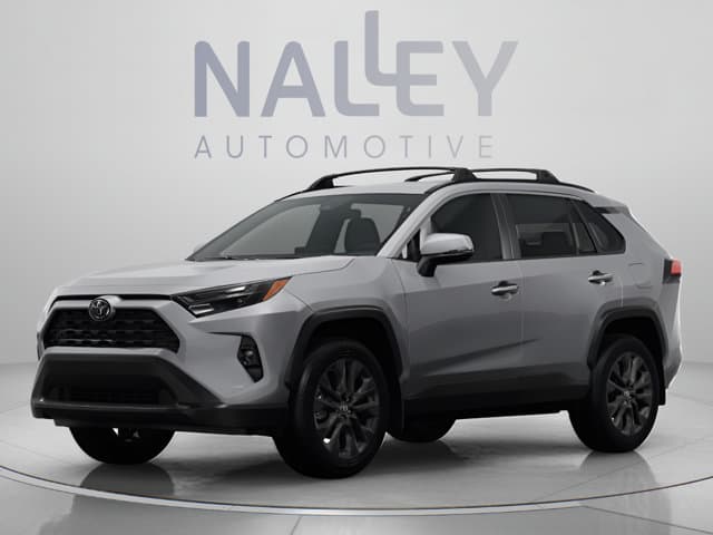 2025 Toyota RAV4, photo 1