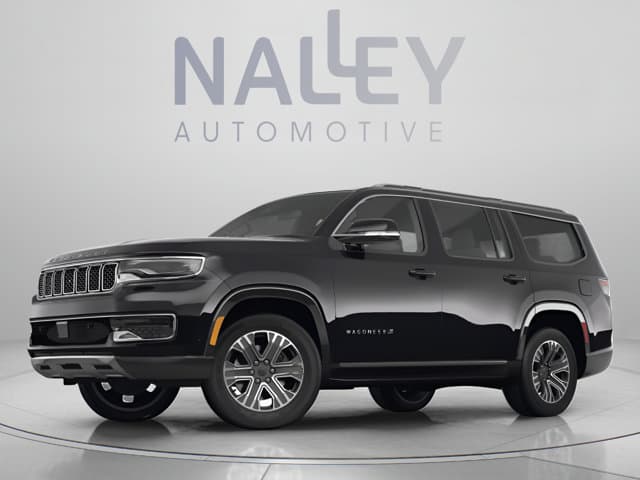 2023 Jeep Wagoneer