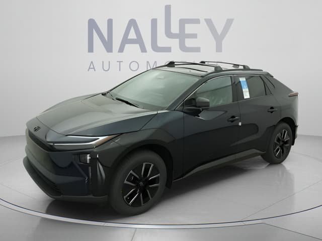 2026 Toyota bZ
