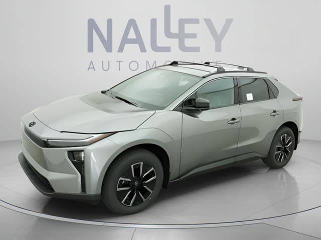 2026 Toyota bZ