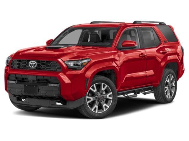 2026 Toyota 4Runner, photo 1