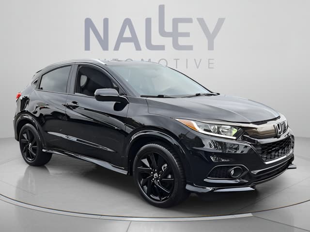 2021 Honda HR-V, photo 1
