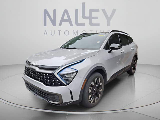 2023 Kia Sportage, photo 1