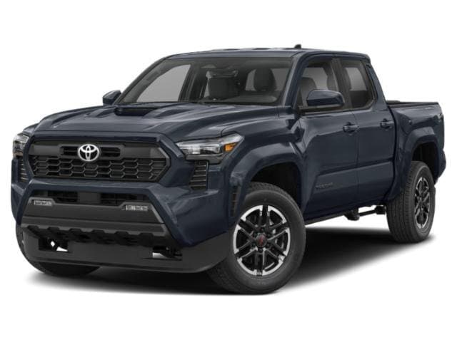 2026 Toyota Tacoma 4WD, photo 1