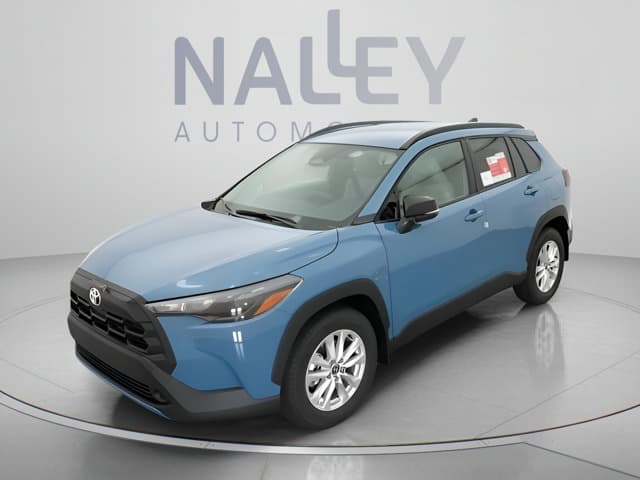 2026 Toyota Corolla Cross, photo 1