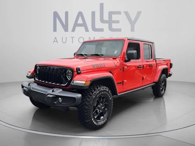 2024 Jeep Gladiator