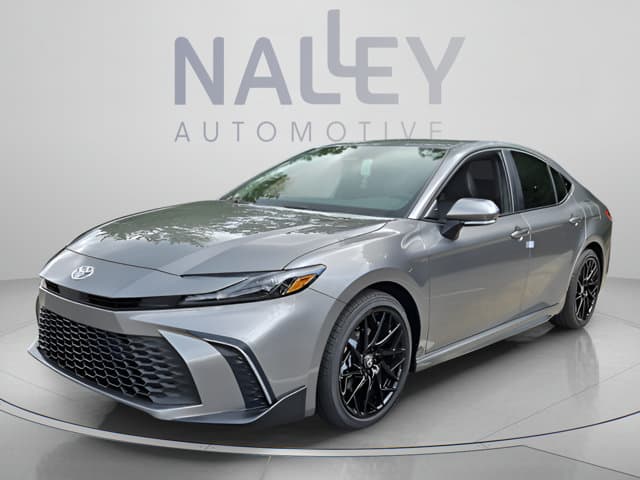2026 Toyota Camry