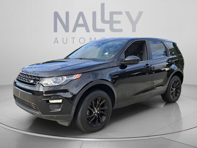 2016 Land Rover Discovery Sport, photo 1