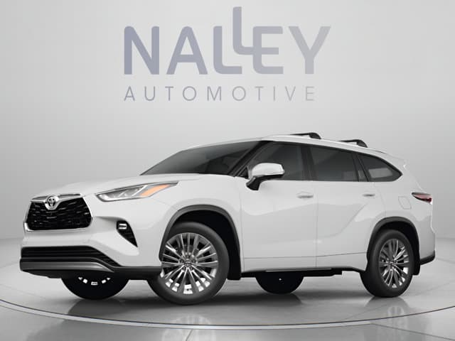 2026 Toyota Highlander, photo 1