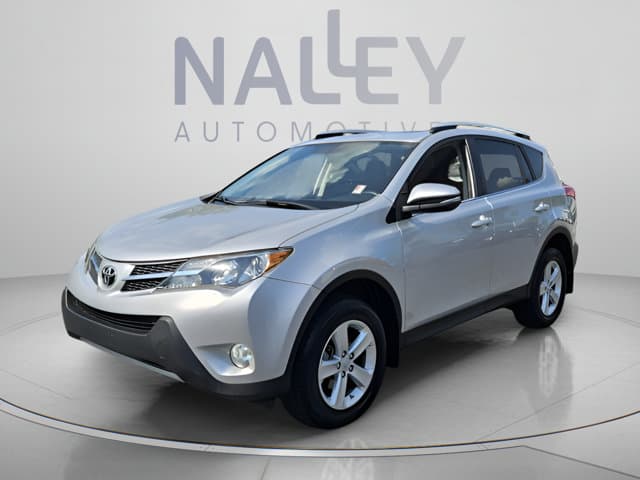 2013 Toyota RAV4