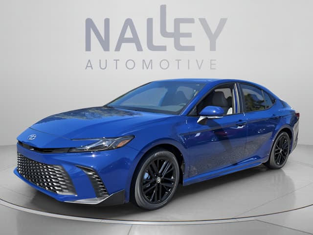 2026 Toyota Camry, photo 1
