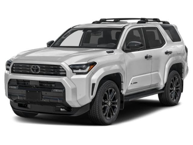 2026 Toyota 4Runner, photo 1