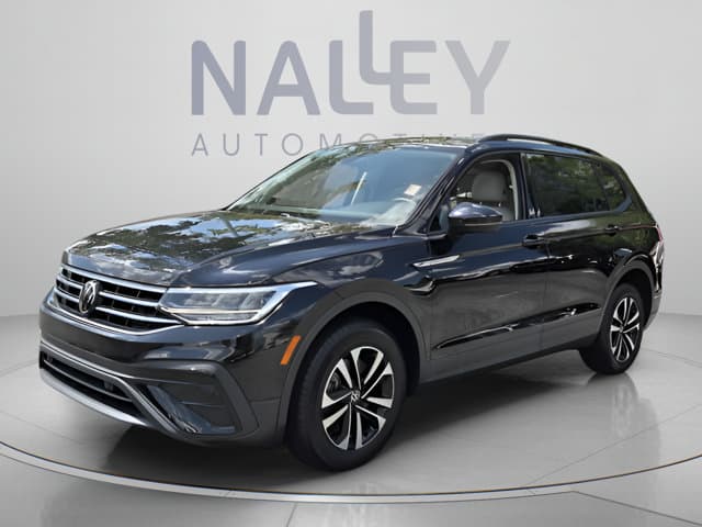 2022 Volkswagen Tiguan, photo 1