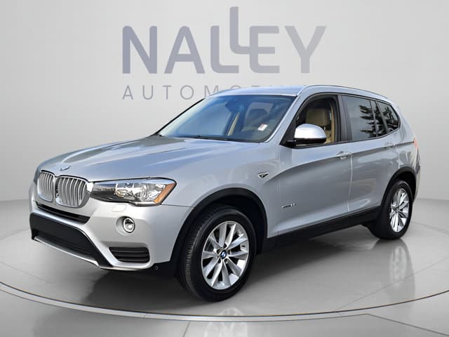 2017 BMW X3, photo 1